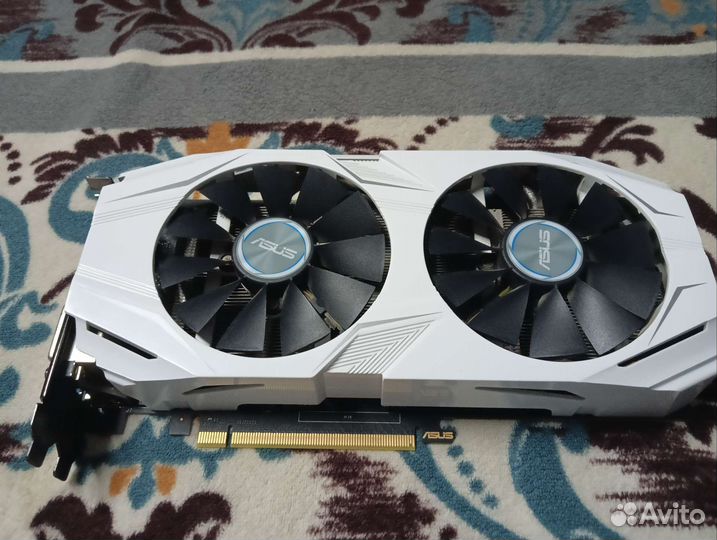 Видеокарта gtx 1060 3gb