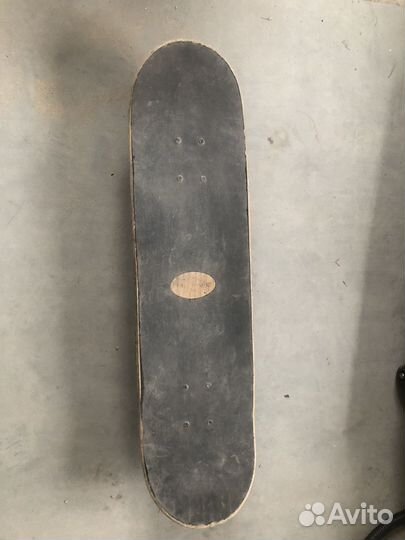 Скейтборд