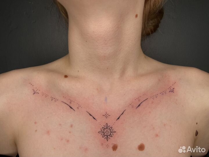 Татуировки