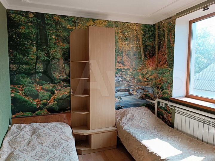 Комната 15 м² в 2-к., 2/2 эт.