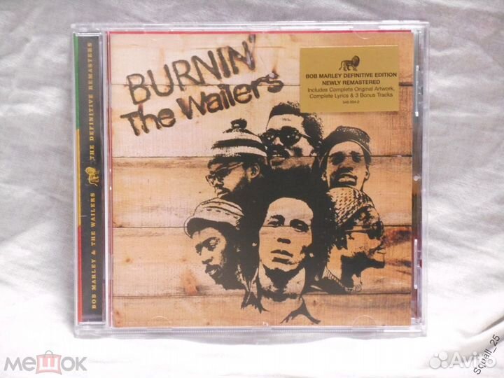 Музыка на CD дисках Лицензия Фирма Штамповка 1