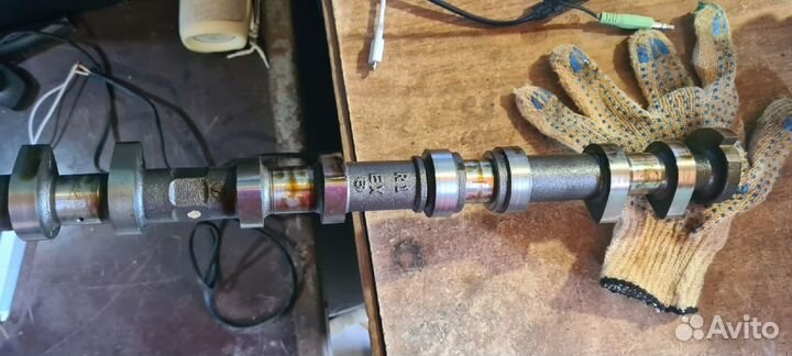 Части двигателя