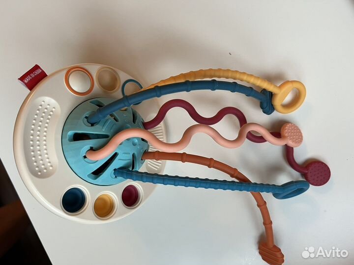 Развивающий бизиборд