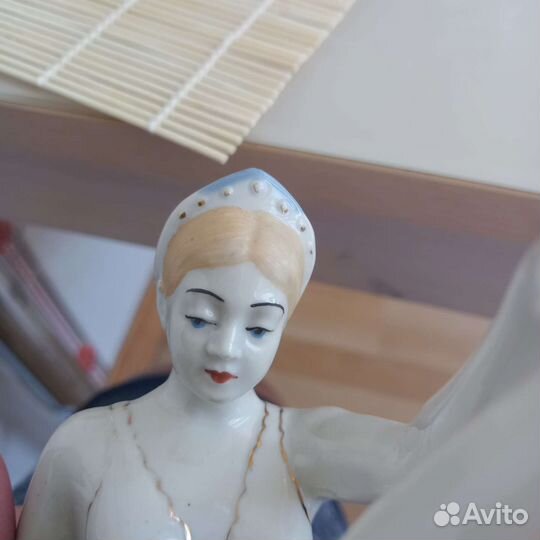 Балерина зкх