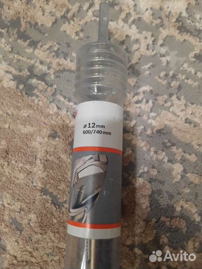 Бур для перфоратора Bosch