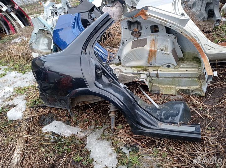 Крыло 7810095F0B заднее альмера классик