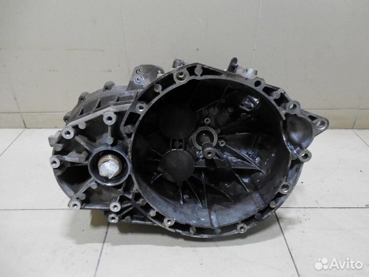 МКПП (механическая коробка переключения передач) K