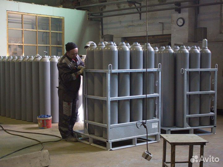 Мб 16-50-300, аргоновый моноблок под баллоны