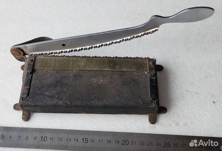 Фоторезак, резак фотографический СССР