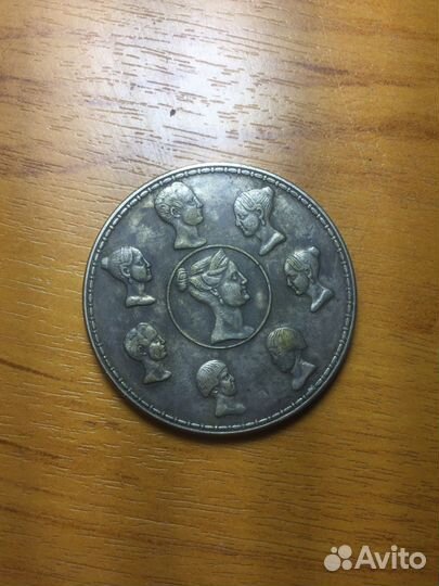 Старые монеты