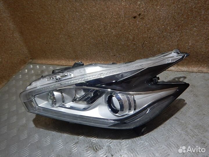 Фара левая, Nissan (Ниссан) -murano (Z52) (16)