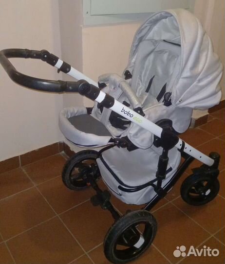 Коляска verdi bobo eco 3 в 1 (Польша)