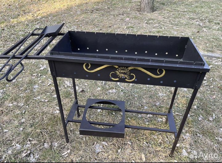 Мангал Эко Хит