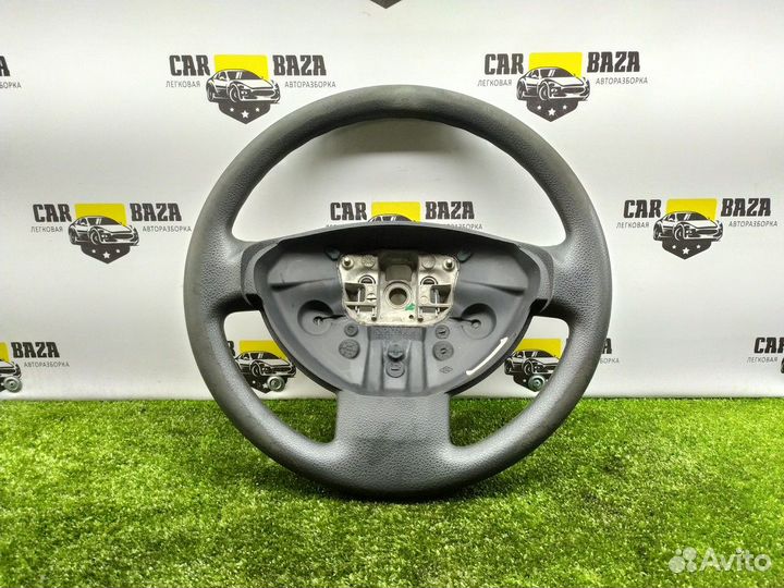 Рулевое колесо (руль) Dacia Logan