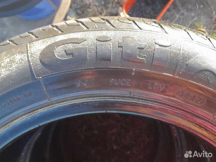 Giti GitiComfort 228 195/60 R15