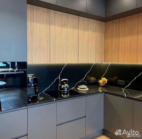 Кухня. Выезд замерщика и гарантия