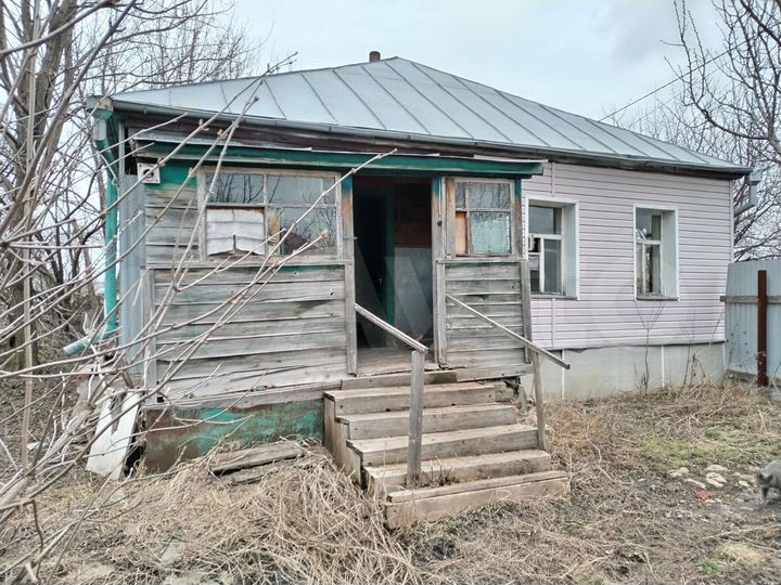 Дом 59,5 м² на участке 10 сот.