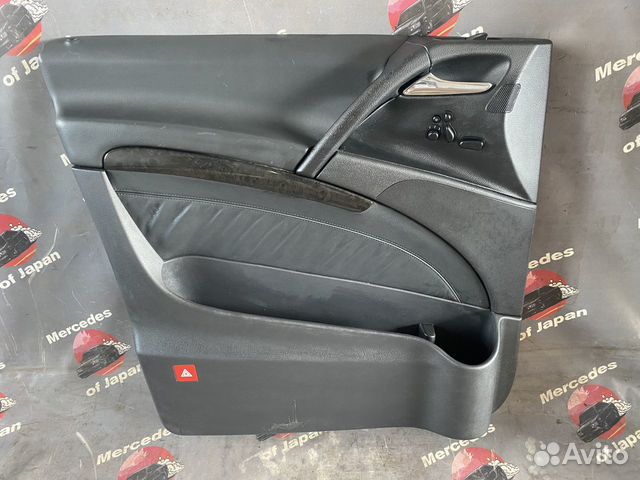 Обшивка левой двери Mercedes-Benz w639. Япония