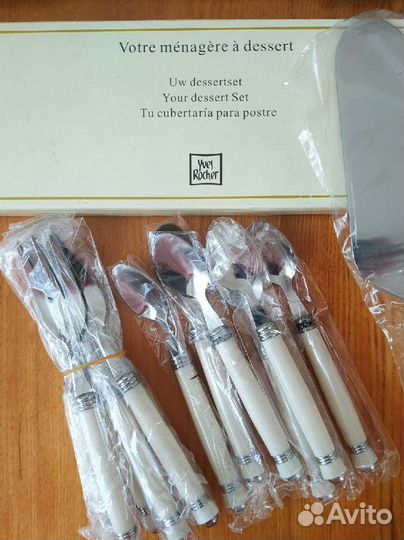 Набор для десерта