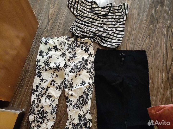 Вещи пакетом женские 42 48