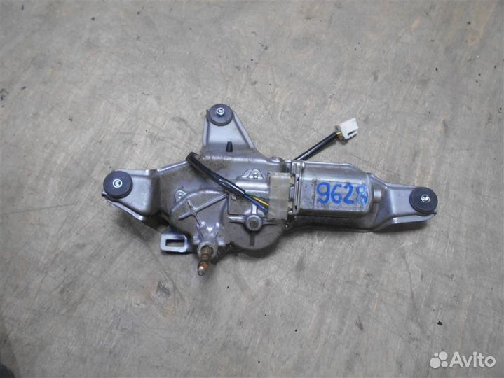 Моторчик стеклоочистителя задний от Suzuki Grand