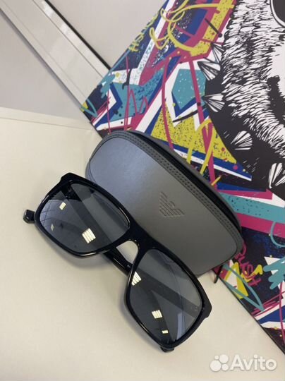 Очки Emporio Armani