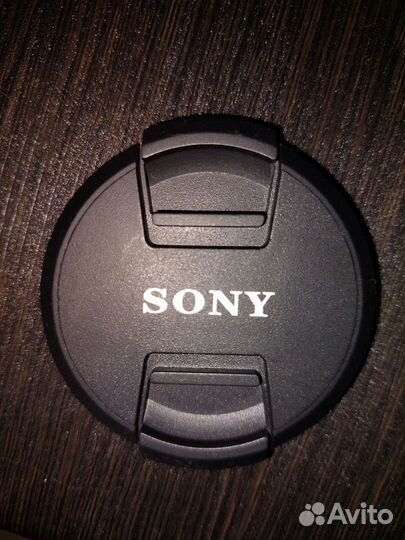 Крышка объектива