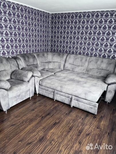 Мягкая мебель