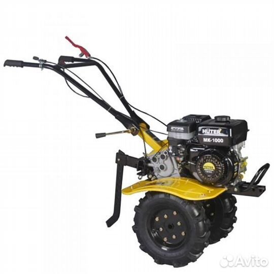 Мотоблок Huter MK 1000