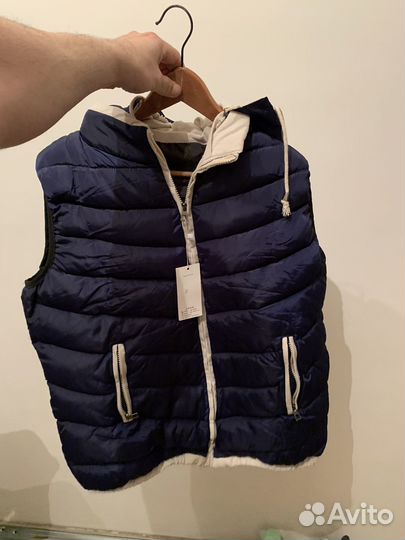 Жилетка мужская