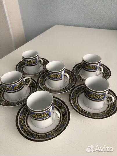 Сервиз кофейный