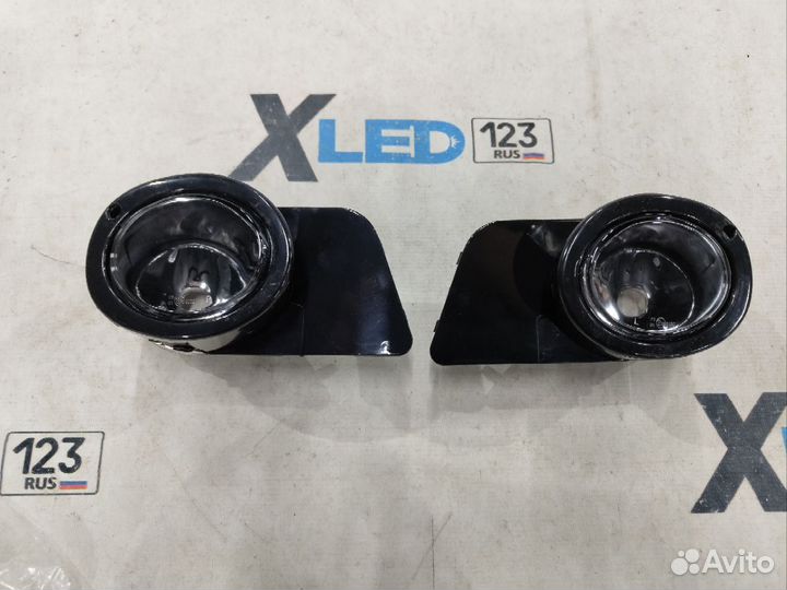 Птф туманка правая левая BMW 5 E39 M5 с кольцами