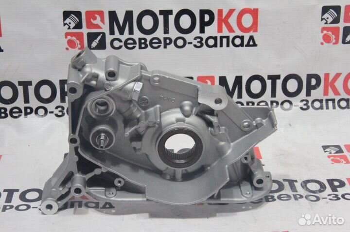 Насос масляный Hyundai Galloper D4BH