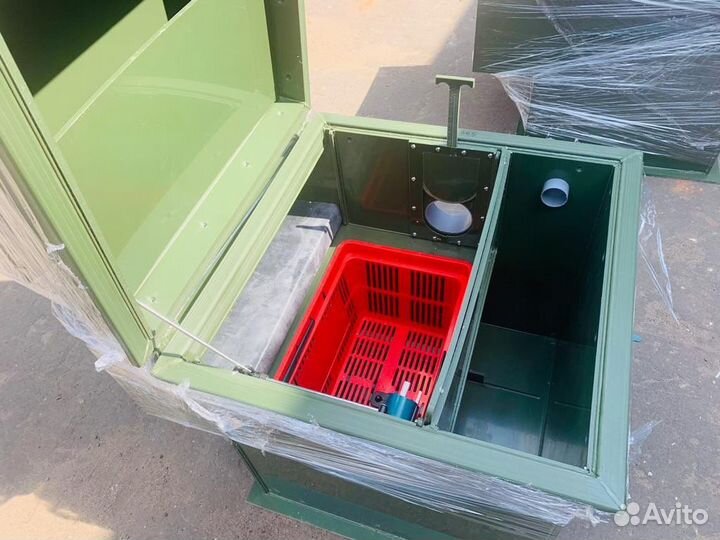 Скиммер для пруда “VodoMan”