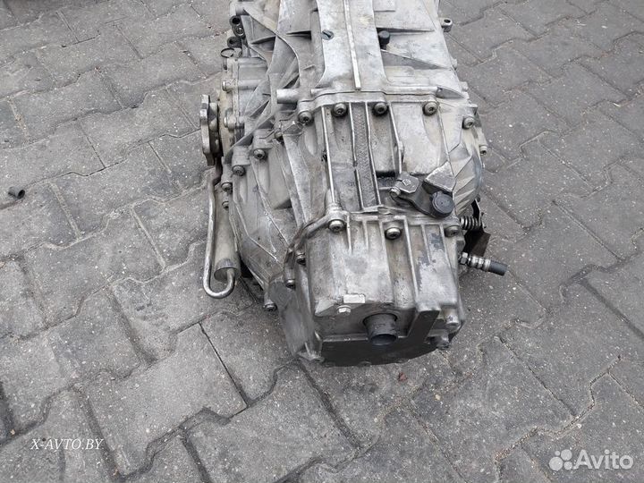 Кпп автоматическая (АКПП), Audi A4 2005