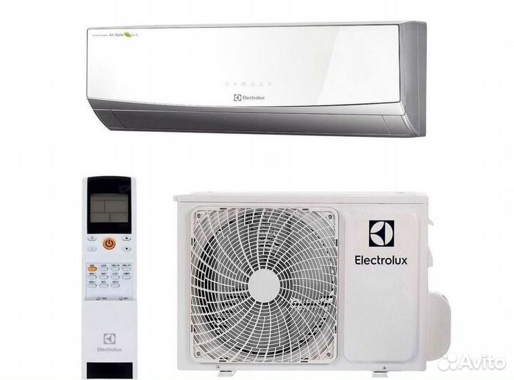 Кондиционер/Сплит-система с гарантией