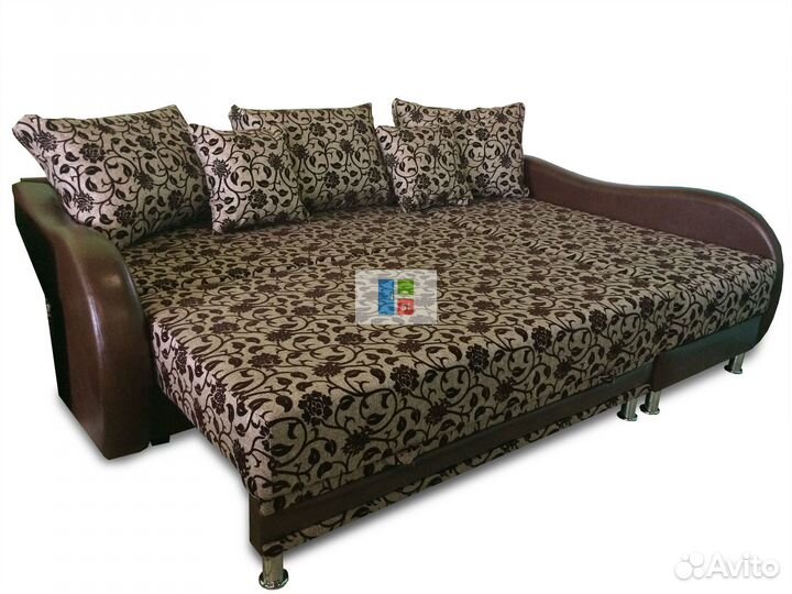 Угловой диван