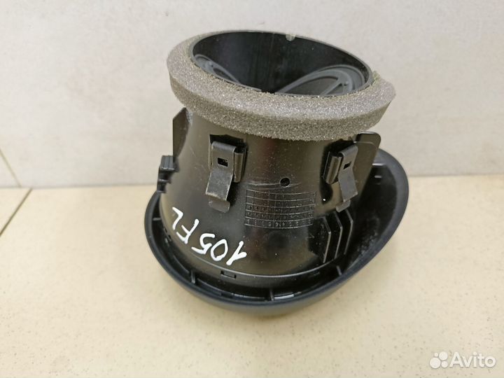 Дефлектор воздушный A1 2010