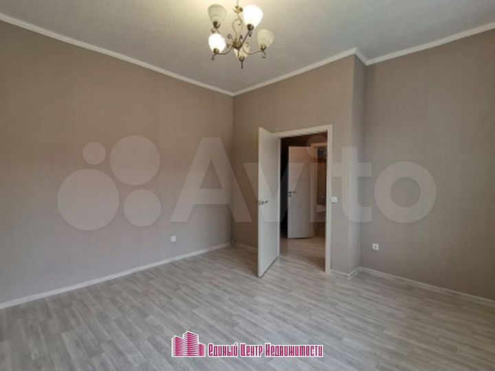 1-к. квартира, 34,1 м², 1/3 эт.