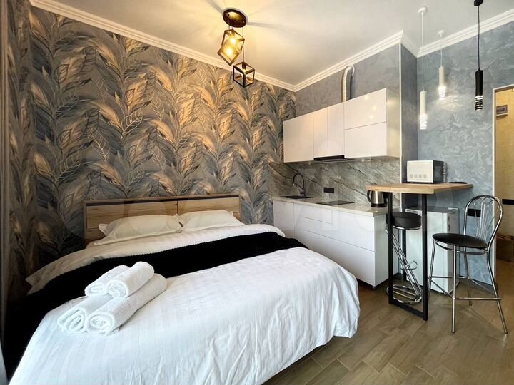 Квартира-студия, 29 м², 3/16 эт.