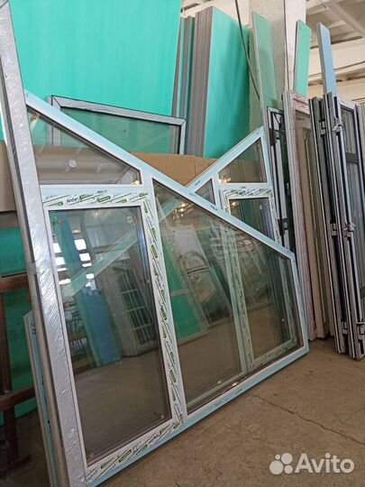 Пластиковые окна и двери