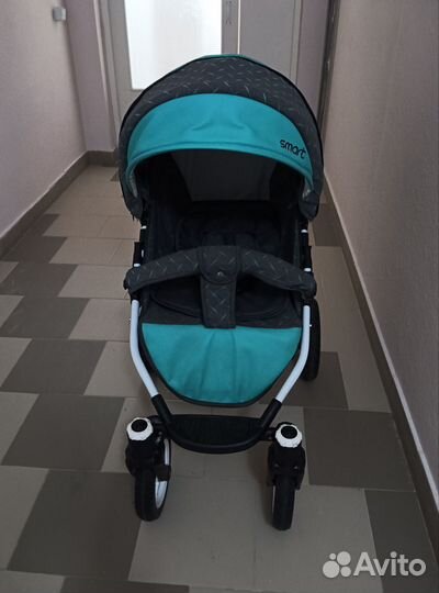 Прогулочная коляска бу