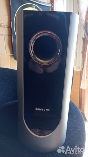 Домашний сабвуфери