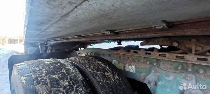 Полуприцеп рефрижератор Lamberet LVFS3E, 1995