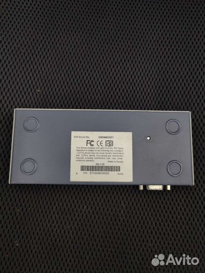 Kvm удлинитель Rextron EKU-211C