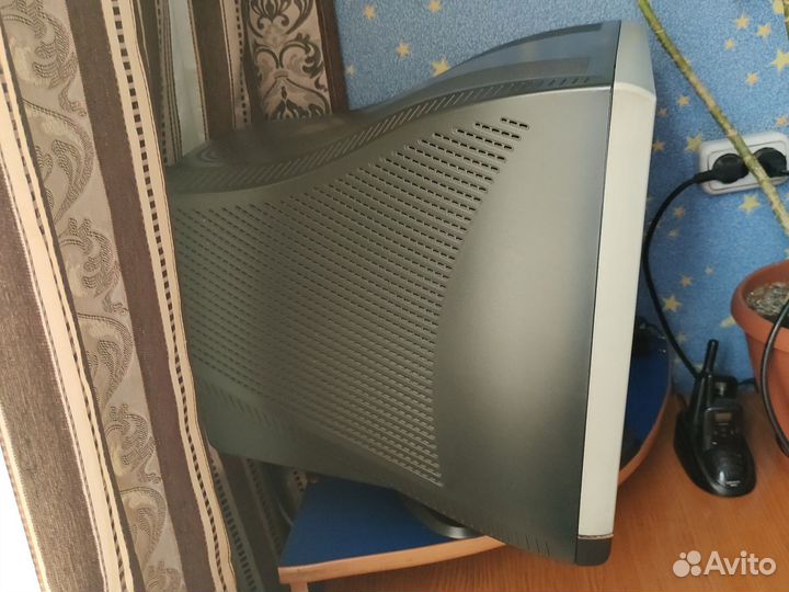 Монитор и системник