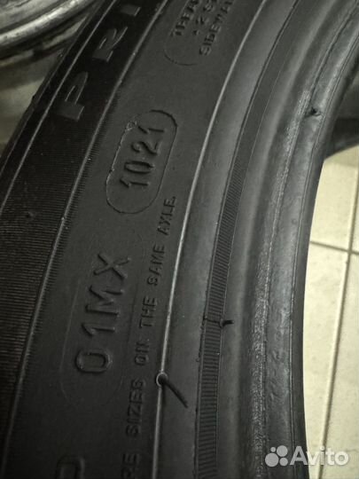 Michelin Primacy 3 245/45 R19