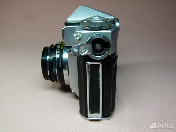 Фотоаппарат 