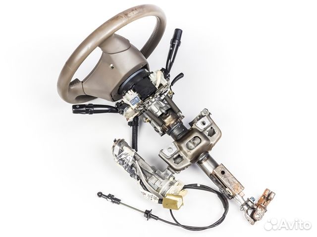 Колонка рулевая Toyota Windom