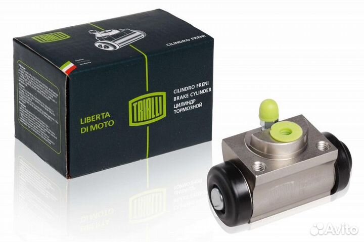 CF1042 Цилиндр торм. для а / м ford focus ii (05)